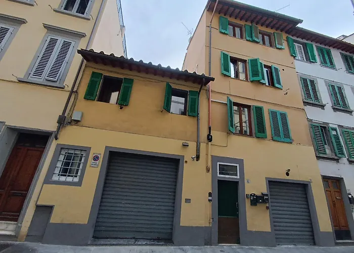 Apartment Very Central 100M From Train Station&Duomo